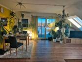 Foto - Klimatisierte Maisonette Wohnung 3 ZKB, Balkon, EBK, TG Parkplatz