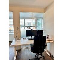 Coworking Space voll eingerichtet mit Besprechungsraum Nutzung - Freiburg im Breisgau Brühl