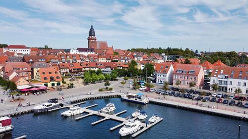 Foto - Ferien Apartment Ferienwohnung Becker Waren Müritz Yachhafen