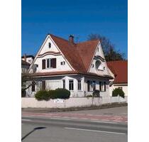Älteres Haus mit Garten in Dillingen an der Donau