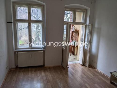 Foto - Wohnungsswap - 3 Zimmer, 75 m² - Ostseestraße, Pankow, Berlin