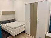 Foto - 1-Zimmerwohnung mit Wlan, TV, DUscheWC, Küche, Waschmaschine und Trockner