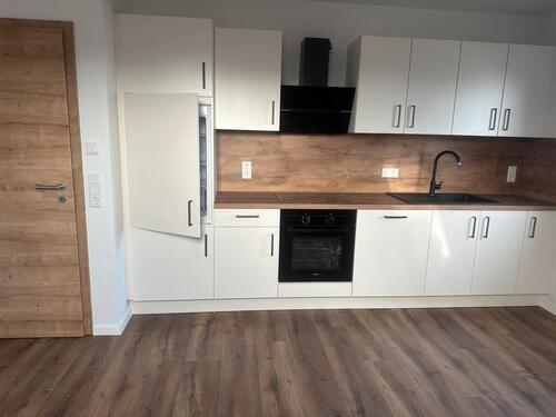 Foto - Etagenwohnung in Krummhörn zur Miete