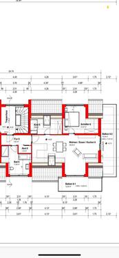Foto - 3 Zimmer Dachgeschoßwohnung zur Miete in Schaafheim