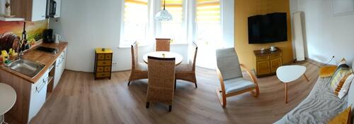 Foto - Ferienwohnung 'Rudelsburg' - 80,00&nbsp;EUR Kaltmiete,