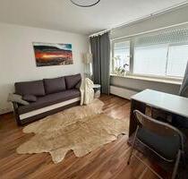 Vollmöbliertes 1-Zimmer-Apartment - Bad Mergentheim