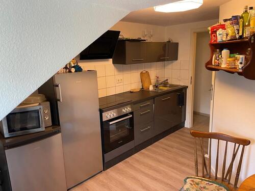 Foto - 2 Zimmer Dachgeschoßwohnung zur Miete in Aschaffenburg