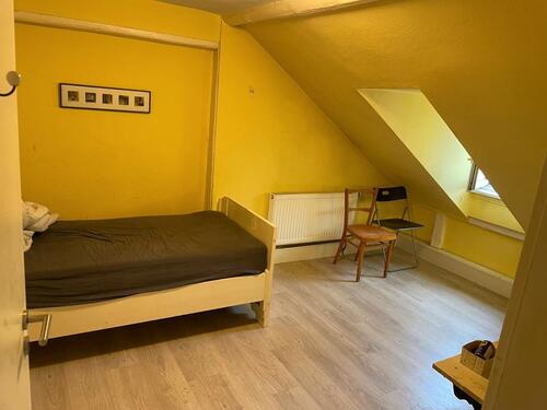 Foto - Dachgeschoßwohnung in Aschaffenburg zur Miete