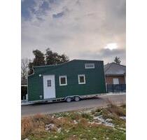 Tiny House auf Rädern mit Straßenzulassung (3,5 t) - Panketal