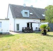 Kernsanierte Doppelhaushälfte im Herzen von Kleve