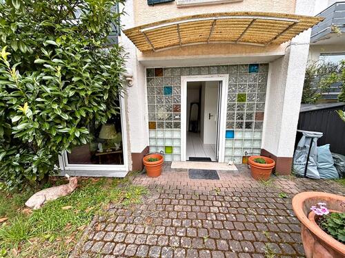 Foto - entzückende 1,5 Zimmer Wohnung - 599,00 EUR Kaltmiete,