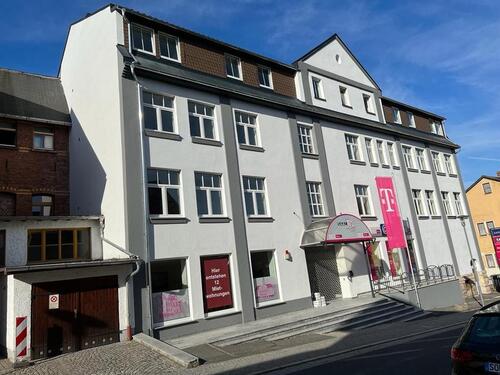Foto - 3-Rm.-Whg.Karlstr.4,96515 Sonneberg mit Einbauküche ab 01.12.25