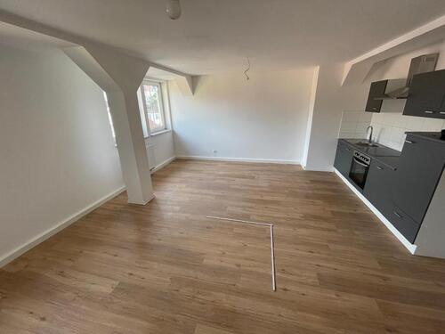 Foto - Etagenwohnung in Sonneberg