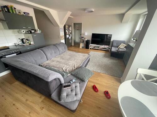 Foto - Etagenwohnung in Sonneberg zur Miete