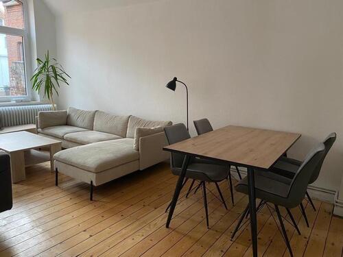 Foto - 3 Zimmerwohnung auf der Lister Meile ab 15.12