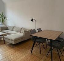 3 Zimmerwohnung auf der Lister Meile ab 15.12 - Hannover Vahrenwald-List