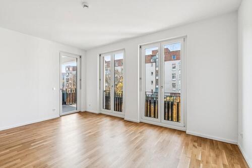 Foto - Etagenwohnung zur Miete in Berlin