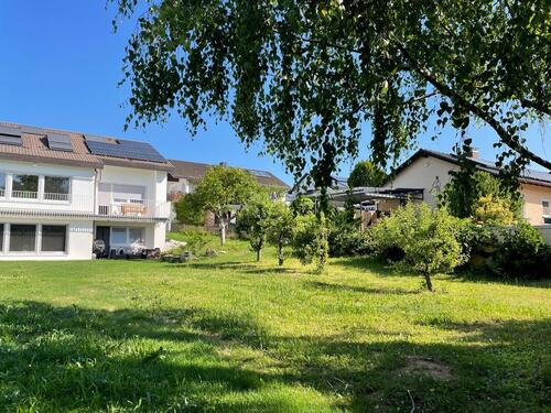 Foto - Helle Terrassenwohnung mit Garten