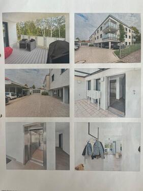 Foto - 2 Zimmer Etagenwohnung zur Miete in Hessisch Oldendorf