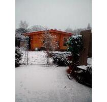 Zwei Blockhäuser auf Pachtgrundstück zu verkaufen - Mülheim an der Ruhr Linksruhr