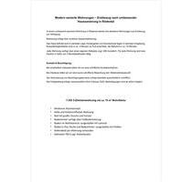 3-Zimmer-Wohnung im Obergeschoss in Rödental 3-Zimmer-Wohnung im Obergeschoss in Rödental