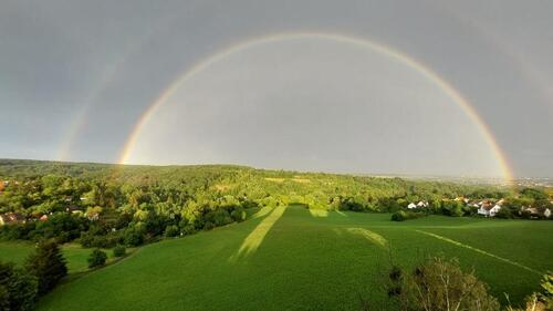 Foto - Barrierefreie 2-Zimmer-Wohnung in SW-Hochfeld mit toller Aussicht
