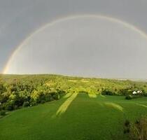 Barrierefreie 2-Zimmer-Wohnung in SW-Hochfeld mit toller Aussicht - Schweinfurt Haardt