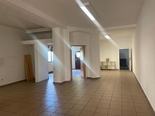 Foto - Super zentral! Gewerberäume in GR; 122 m² EG, 1 min Berliner Str.