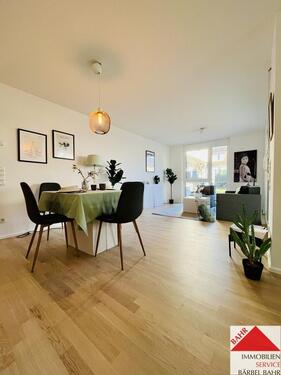 Foto - Traumhafte 3-Zimmer-Wohnung mit Garten in ruhiger Wohnlage