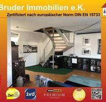 Wiesloch: Maisonette im Zentrum mit 2 Bädern und StPl, max. 2 Pers.