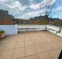 Penthousefeeling - Vollmöbliertes Appartement im DG - Münster Gievenbeck