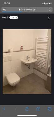 Foto - 3 Zimmer Dachgeschoßwohnung zur Miete in Pegau