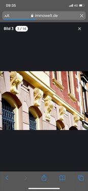 Foto - 3 Zimmer Dachgeschoßwohnung in Pegau