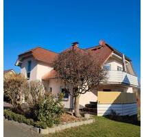 4 Zimmer EG-Wohnung mit Terrasse - Burghaun