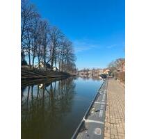 2-Raum- Wohnung im Altstadt- Zentrum von Plau am See, Wassernähe