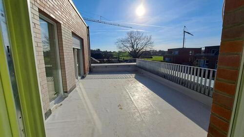 Foto - Dachgeschoßwohnung in Kalkar zur Miete