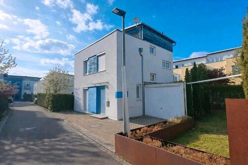 Foto - Modernes Einfamilienhaus in ruhiger Lage von Holzgerlingen Hülben