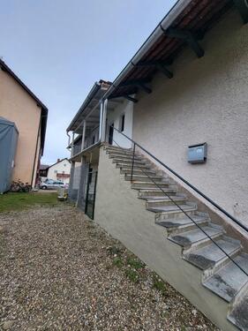 Foto - Etagenwohnung in Ruhstorf an der Rott zur Miete
