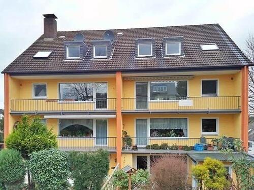 Foto - 3-Zi.-Wohnung 