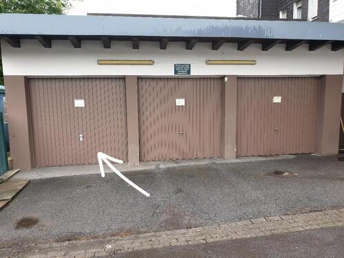 Foto - Garage am Bahnhof Plettenberg-Eiringhausen