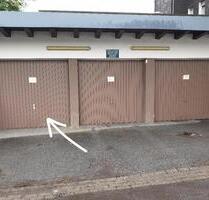 Garage am Bahnhof Plettenberg-Eiringhausen