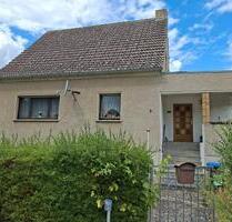 Grundstück mit Einfamilienhaus und Scheune - Golßen