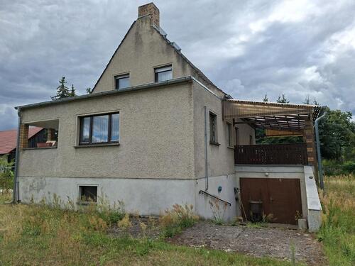 Foto - Einfamilienhaus zum Kaufen in Golßen