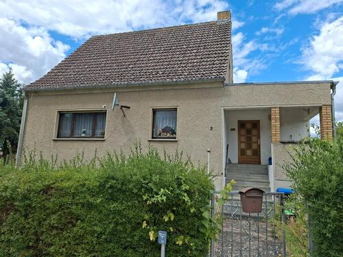 Foto - Einfamilienhaus in Golßen