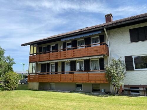Foto - 3 Zimmer Wohnung mit Balkon in Oberstdorf