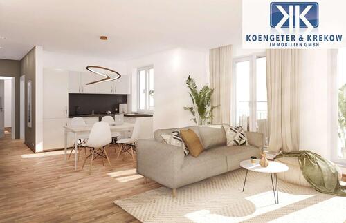 Foto - Etagenwohnung in Leipzig