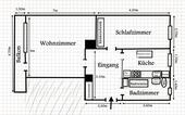 Foto - Wohnungsswap - 2 Zimmer, 61 m² - Triftstraße, Mitte, Berlin