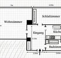 Wohnungsswap - 2 Zimmer, 61 m² - Triftstraße, Mitte, Berlin