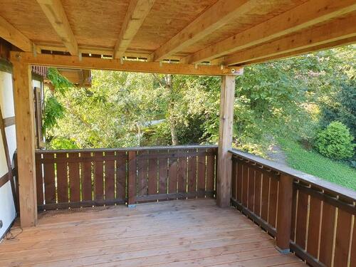 Foto - Naturnahe 4,5 ZKB-Wohnung mit großem Balkon