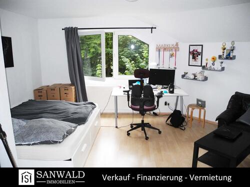 Foto - Perfektes Studenten-Apartment mit Garage